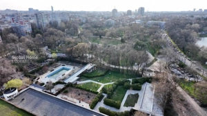 One Mircea Eliade - Floreasca | 4 Rooms + Terrace Open View | Lemon Design - imagine 8