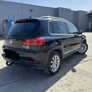 VW Tiguan 4x4 Cutie automata - imagine 3