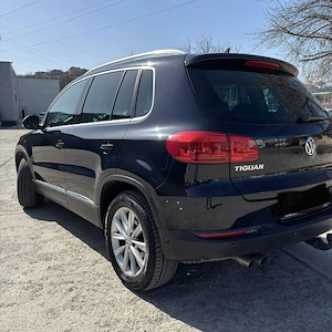 VW Tiguan 4x4 Cutie automata - imagine 2