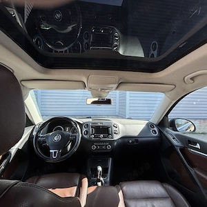 VW Tiguan 4x4 Cutie automata - imagine 4