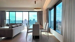 One Mircea Eliade - Floreasca | 4 Rooms + Terrace Open View | Lemon Design - imagine 4