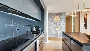 One Mircea Eliade - Floreasca | 4 Rooms + Terrace Open View | Lemon Design - imagine 17