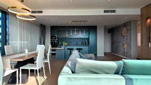 One Mircea Eliade - Floreasca | 4 Rooms + Terrace Open View | Lemon Design - imagine 11