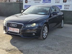 Audi A4 2.0 TDI DPF Multitronic 2012 - imagine 3