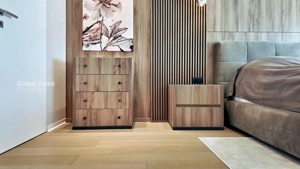 One Mircea Eliade - Floreasca | 4 Rooms + Terrace Open View | Lemon Design - imagine 19