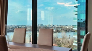 One Mircea Eliade - Floreasca | 4 Rooms + Terrace Open View | Lemon Design - imagine 5