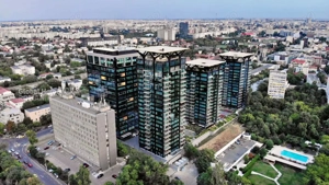 One Mircea Eliade - Floreasca | 4 Rooms + Terrace Open View | Lemon Design - imagine 9