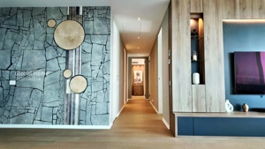 One Mircea Eliade - Floreasca | 4 Rooms + Terrace Open View | Lemon Design - imagine 18