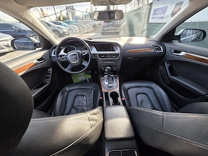 Audi A4 2.0 TDI DPF Multitronic 2012 - imagine 6