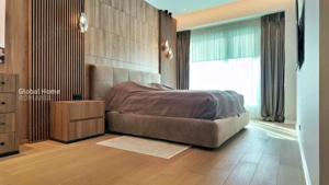 One Mircea Eliade - Floreasca | 4 Rooms + Terrace Open View | Lemon Design - imagine 20