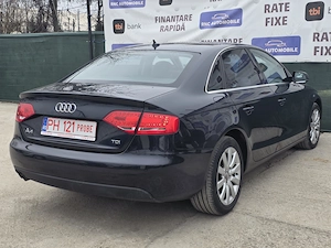 Audi A4 2.0 TDI DPF Multitronic 2012 - imagine 5