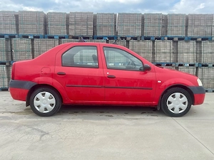Vând Dacia Logan din 2005 cu motor de 1.4 MPI 75 kW - imagine 5
