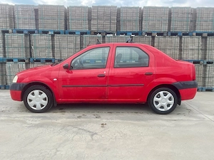 Vând Dacia Logan din 2005 cu motor de 1.4 MPI 75 kW - imagine 2
