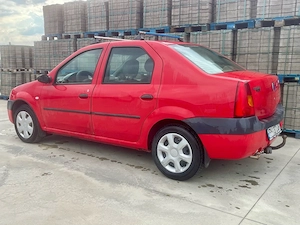 Vând Dacia Logan din 2005 cu motor de 1.4 MPI 75 kW - imagine 3