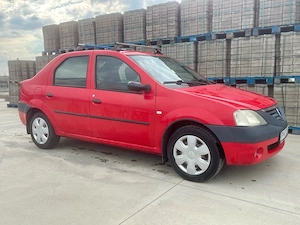 Vând Dacia Logan din 2005 cu motor de 1.4 MPI 75 kW - imagine 4
