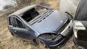 Dezmembrez Mercedes Benz A-Class W169 A180 CDI, diesel, 2004-2006 - imagine 2