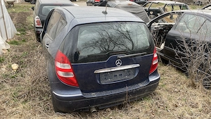 Dezmembrez Mercedes Benz A-Class W169 A180 CDI, diesel, 2004-2006 - imagine 3