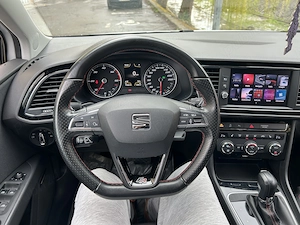 Seat Leon FR 2.0 TDI Euro 6 - imagine 7