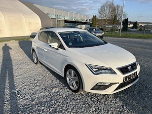 Seat Leon FR 2.0 TDI Euro 6