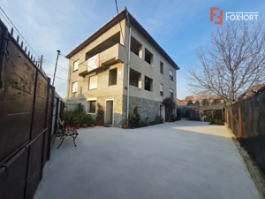 Casa de vanzare Parter + 2 Etaje |7camere | 350 mp utili | Zona UTA - imagine 2
