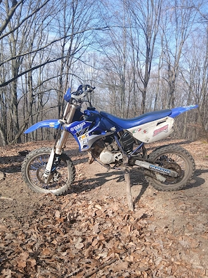 vand urgent   yamaha yz85  - imagine 3