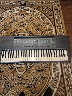 vind orga electronica yamaha