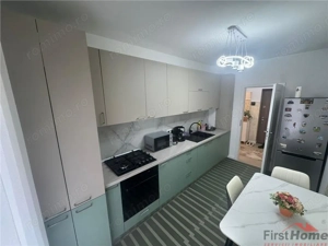 Ap 2 cam, 72 mp utili,BLOC NOU Express Residence, et5 6,str Cotesti - imagine 7