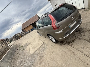 Citroen c4 picasso - imagine 4