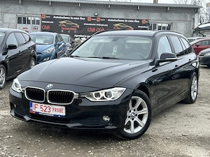 Bmw F31 2.0 D 2013 Manual