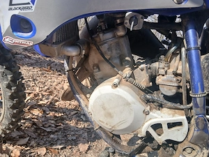 vand urgent   yamaha yz85  - imagine 5