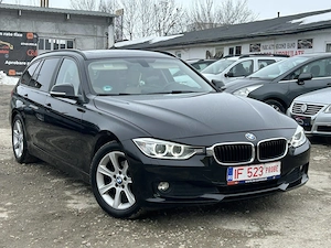 Bmw F31 2.0 D 2013 Manual - imagine 2