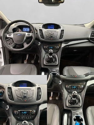 Ford Kuga Titanium 1,6 benzina 150 CP, 165000 KM - imagine 5