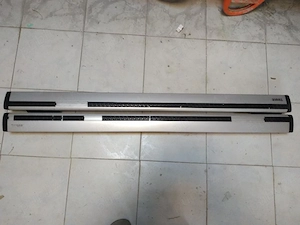 Bare auto Thule Wingbar 118cm + kit prindere pt. bare longitudinale - imagine 5
