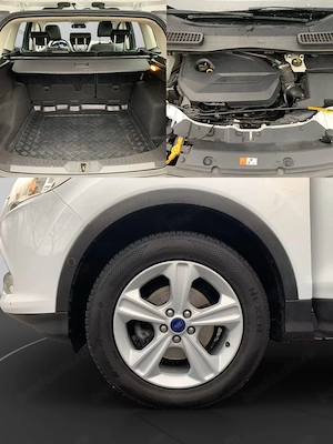 Ford Kuga Titanium 1,6 benzina 150 CP, 165000 KM - imagine 7