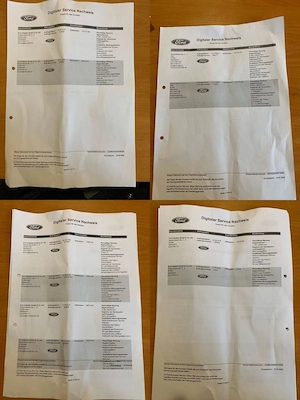 Ford Kuga Titanium 1,6 benzina 150 CP, 165000 KM - imagine 10