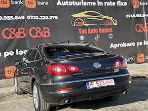 Volkswagen Passat CC  - imagine 3