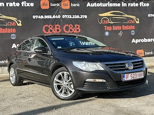 Volkswagen Passat CC  - imagine 2