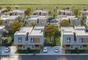 Vila cu 4 camere | 143 mp | MAHA Residence | Corbeanca - imagine 4