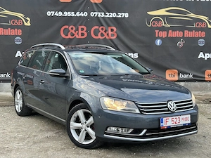 Volkswagen Passat Highline 2.0 TDI - imagine 3