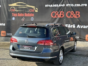 Volkswagen Passat Highline 2.0 TDI - imagine 2