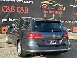 Volkswagen Passat Highline 2.0 TDI - imagine 4