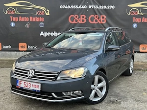 Volkswagen Passat Highline 2.0 TDI