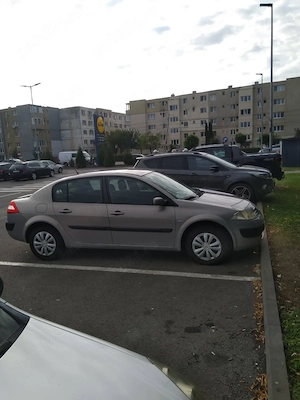 Vând Renault Megane 2 benzină 1,6 - imagine 5