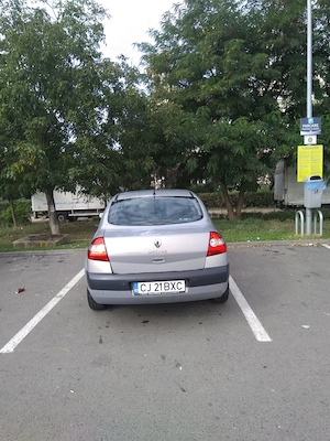 Vând Renault Megane 2 benzină 1,6 - imagine 2