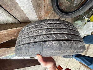 Anvelope de vara Bridgestone 215 45 R18 - imagine 4