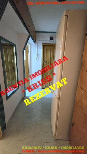 Apartament 2 Camere TRIVALE Confort 2 Etaj 1 Centrală Termică 42 Mp. Liber Complex 2 - imagine 5