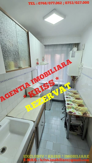 Apartament 2 Camere TRIVALE Confort 2 Etaj 1 Centrală Termică 42 Mp. Liber Complex 2 - imagine 7