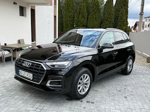 Audi Q5 2.0tfsi 265cp,Garantie,Tva deductibil - imagine 5