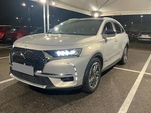 Garantie fara limita de kilometri DS7 Crossback Performance 1.6 PHEV AWD 300CP - imagine 6