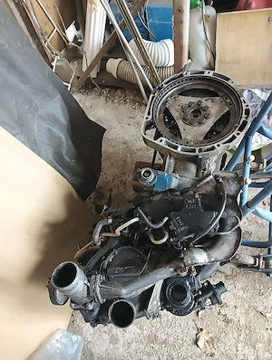 motor mercedes 2007 - imagine 2